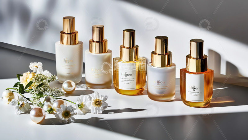 高清大图下载【趣麦麦图】化妆品摄影素材5
