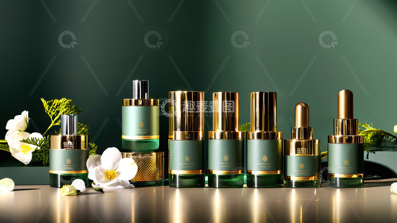 高清大图下载【趣麦麦图】化妆品摄影素材10