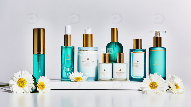 高清大图下载【趣麦麦图】化妆品摄影素材16