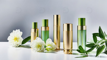 化妆品摄影素材29