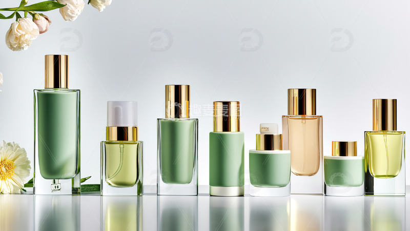 高清大图下载【趣麦麦图】化妆品摄影素材30