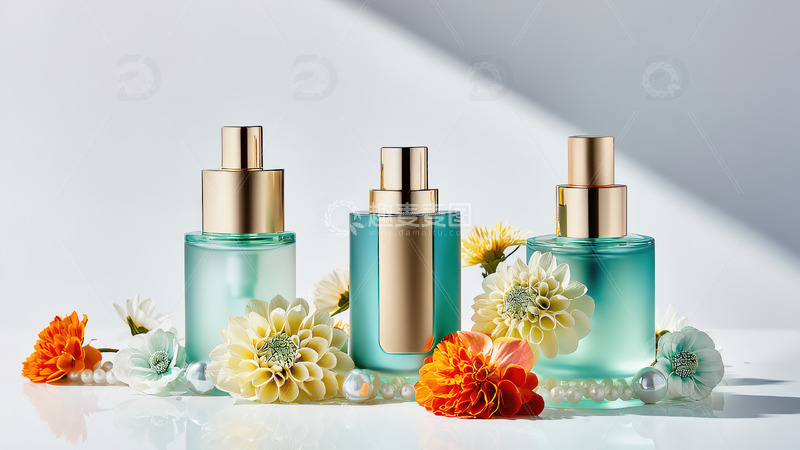 高清大图下载【趣麦麦图】化妆品摄影素材25