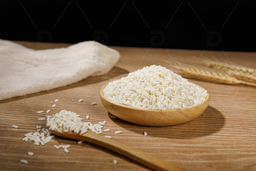 白糯米食材1