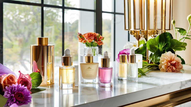 高清大图下载【趣麦麦图】化妆品摄影素材3