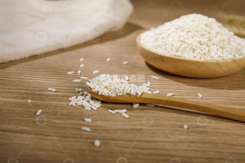 白糯米食材5
