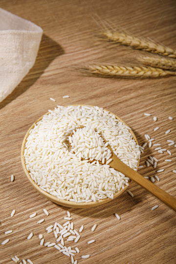白糯米食材4