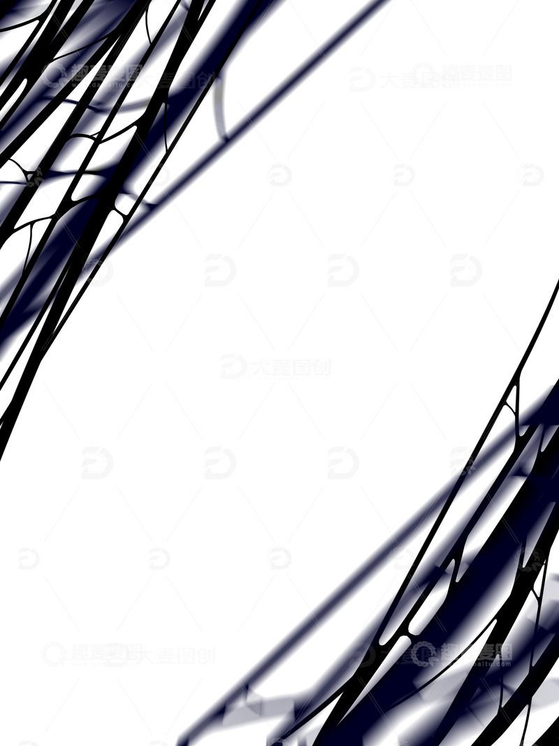 源文件下载【趣麦麦图】蜘蛛网装饰背景