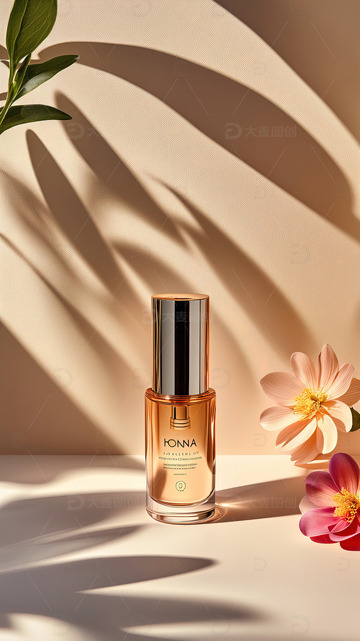 化妆品摄影素材44