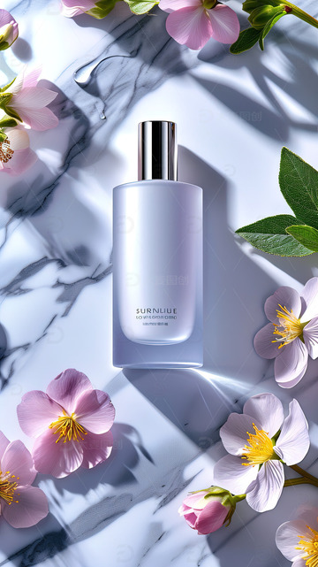 化妆品摄影素材38