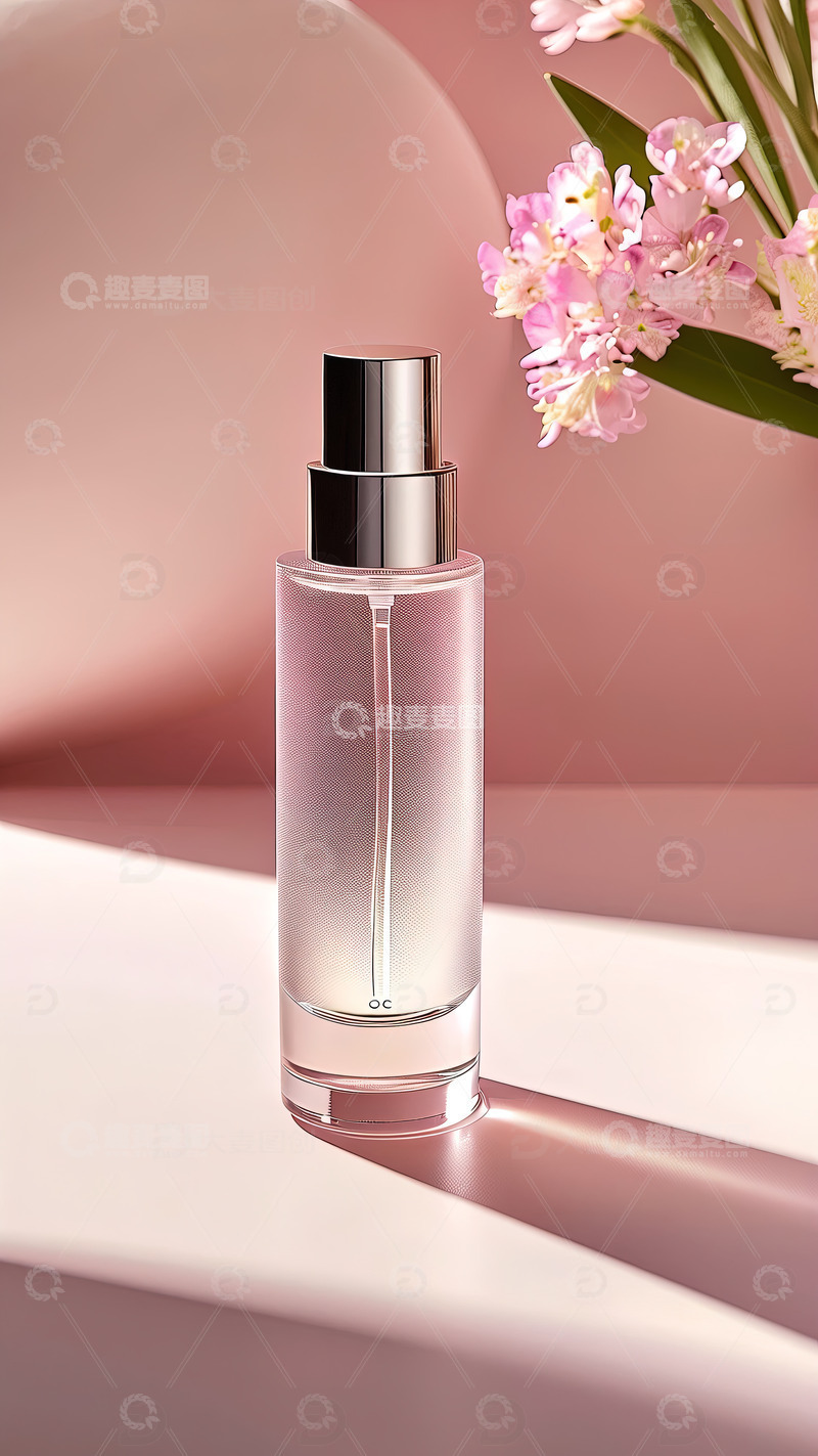 高清大图下载【趣麦麦图】化妆品摄影素材37