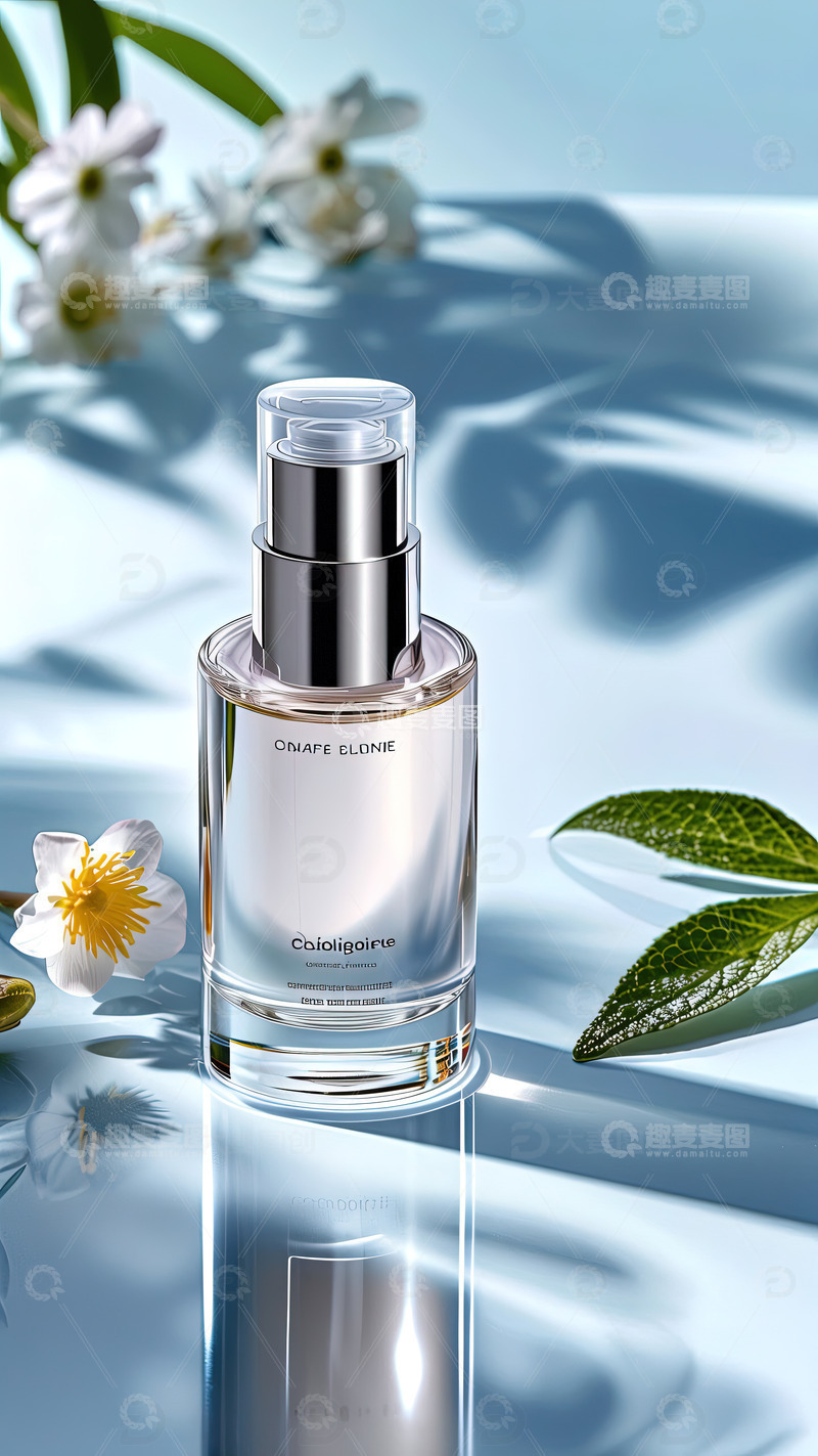 高清大图下载【趣麦麦图】化妆品摄影素材42