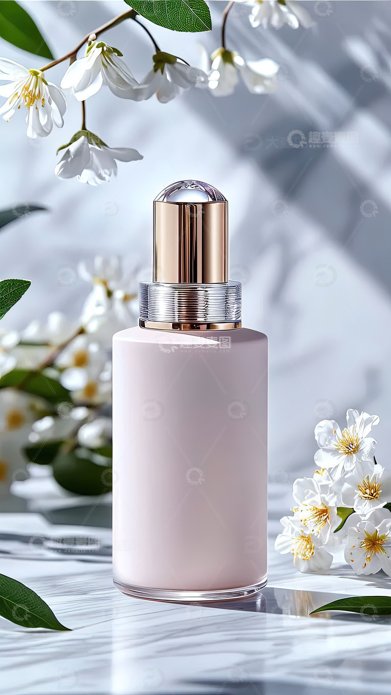 高清大图下载【趣麦麦图】化妆品摄影素材36