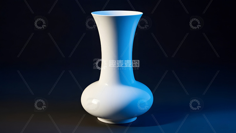 高清大图下载【趣麦麦图】陶瓷花瓶中国风传统文化艺术收藏精品