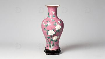 陶瓷花瓶中国风传统文化艺术收藏精品2