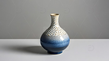 陶瓷花瓶中国风传统文化艺术精品