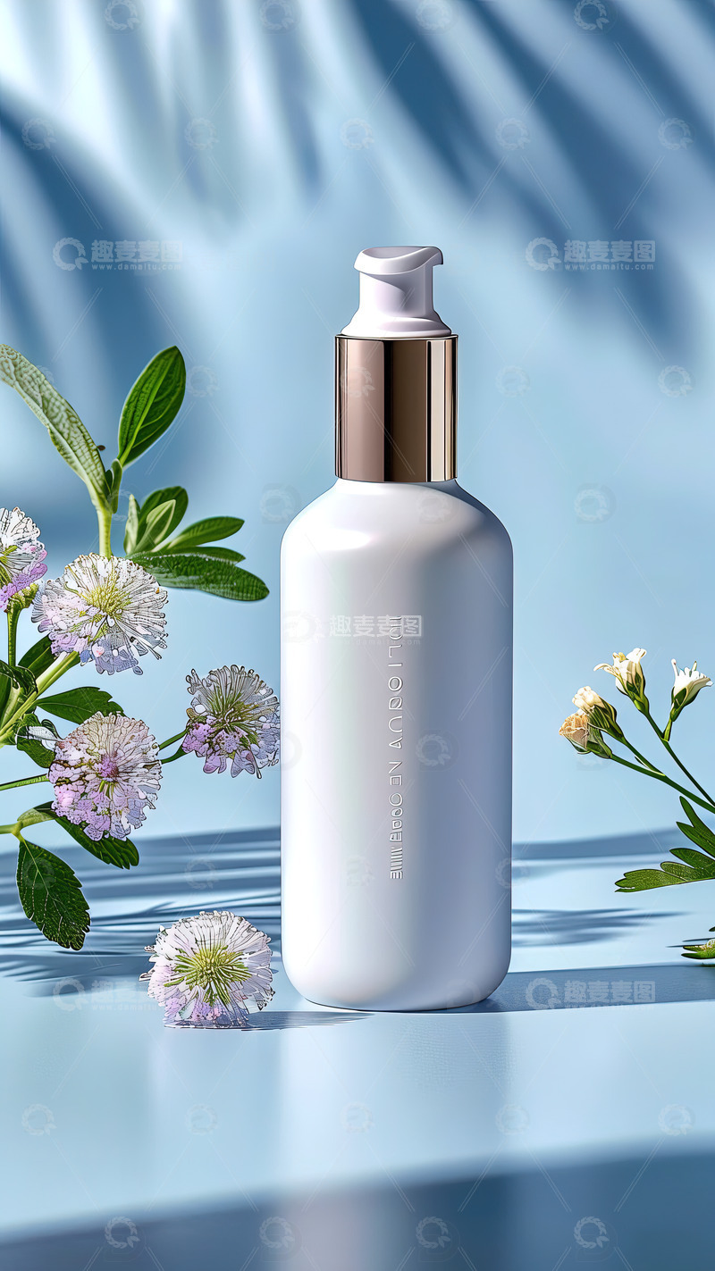 高清大图下载【趣麦麦图】化妆品摄影素材66