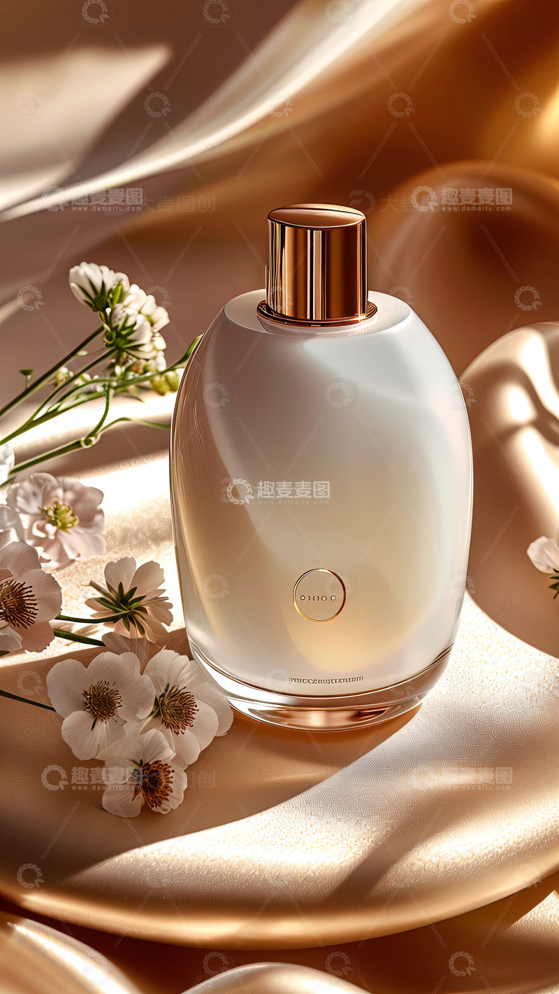 高清大图下载【趣麦麦图】化妆品摄影素材53