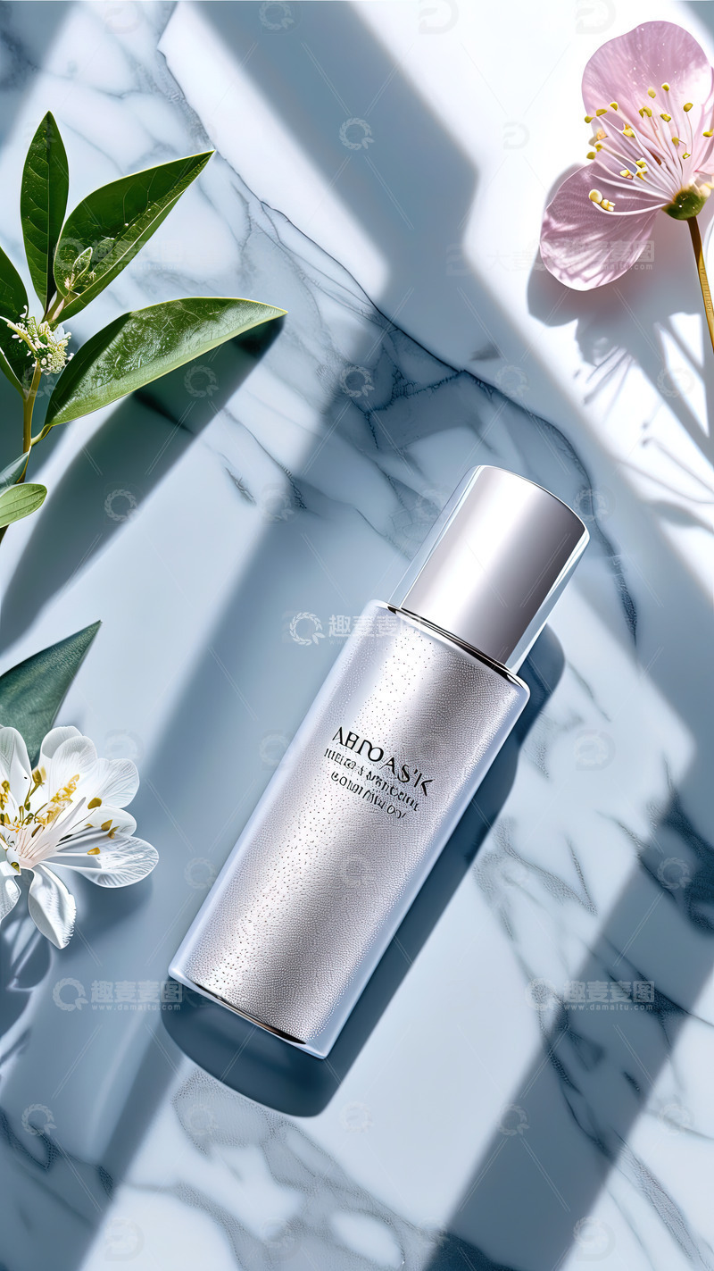 高清大图下载【趣麦麦图】化妆品摄影素材105