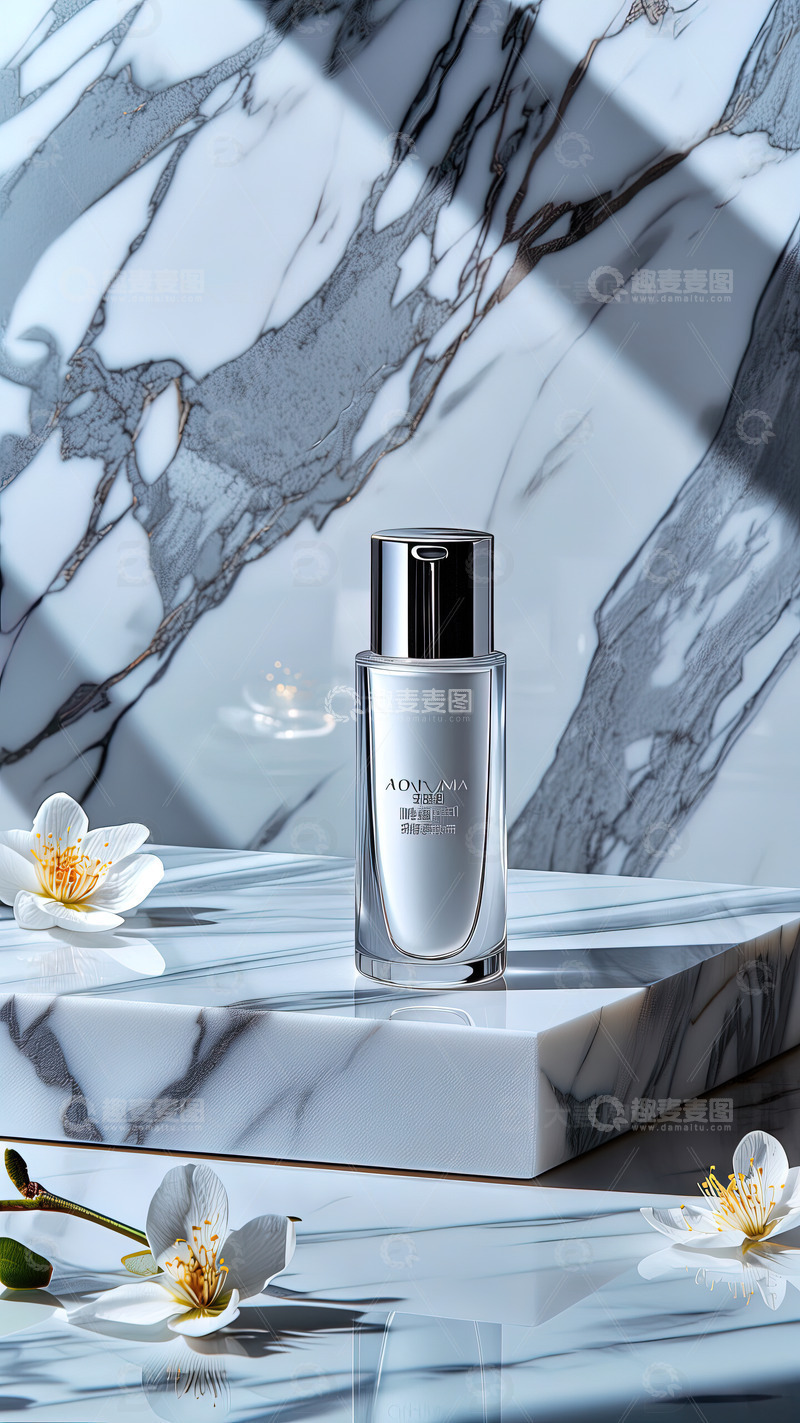 高清大图下载【趣麦麦图】化妆品摄影素材89