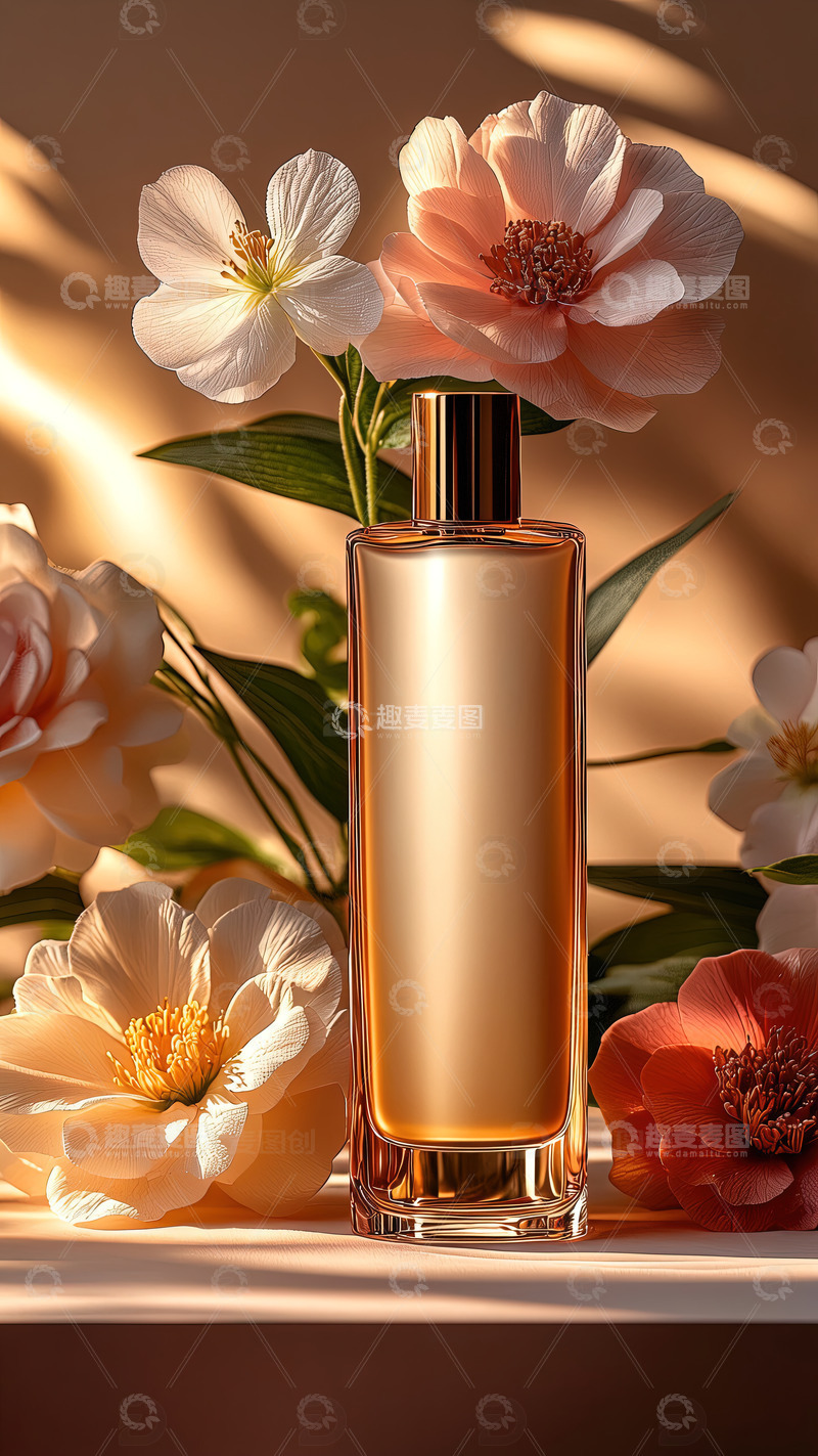 高清大图下载【趣麦麦图】化妆品摄影素材71