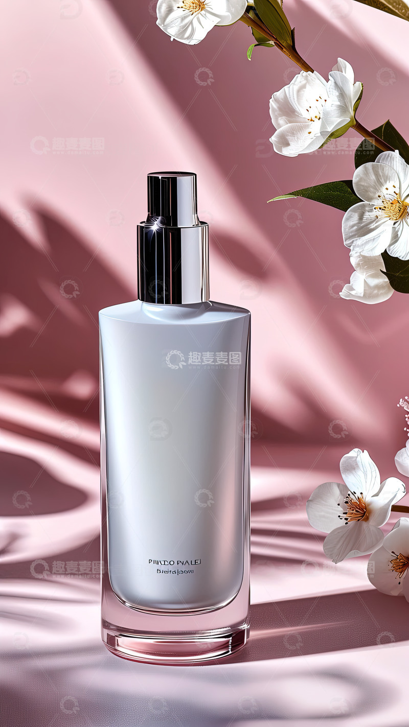 高清大图下载【趣麦麦图】化妆品摄影素材92