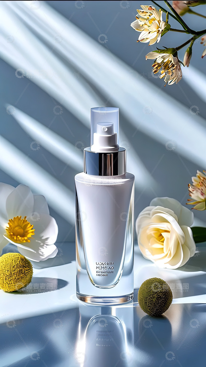 高清大图下载【趣麦麦图】化妆品摄影素材102