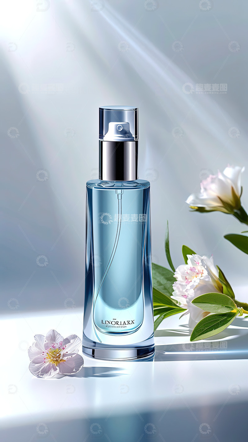 高清大图下载【趣麦麦图】化妆品摄影素材69