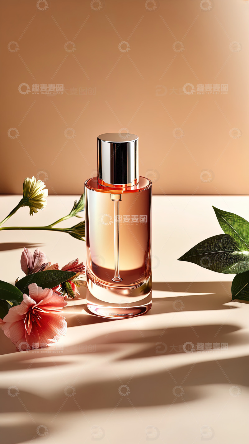 高清大图下载【趣麦麦图】化妆品摄影素材93