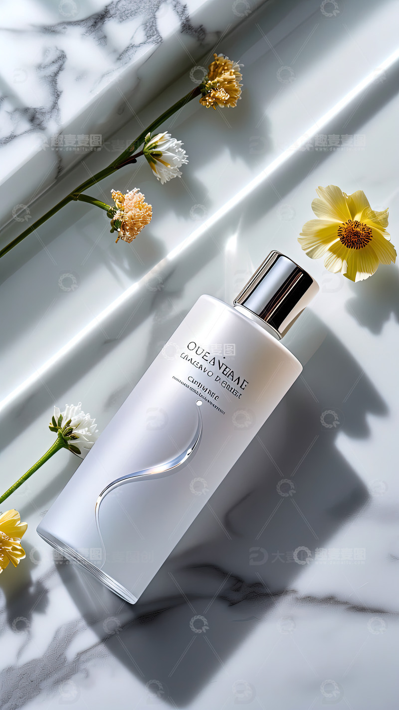 高清大图下载【趣麦麦图】化妆品摄影素材45