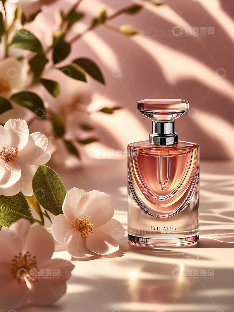 高清大图下载【趣麦麦图】化妆品摄影素材56