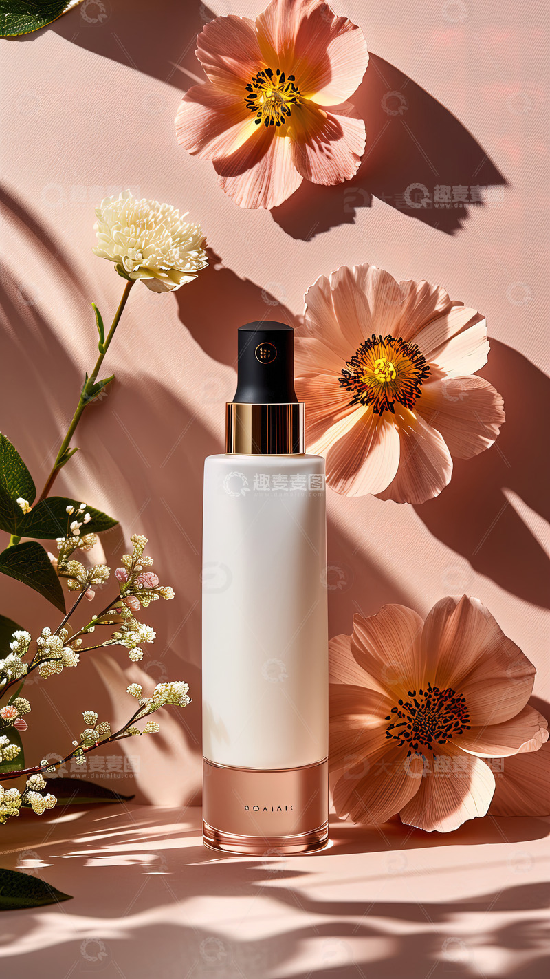 高清大图下载【趣麦麦图】化妆品摄影素材99