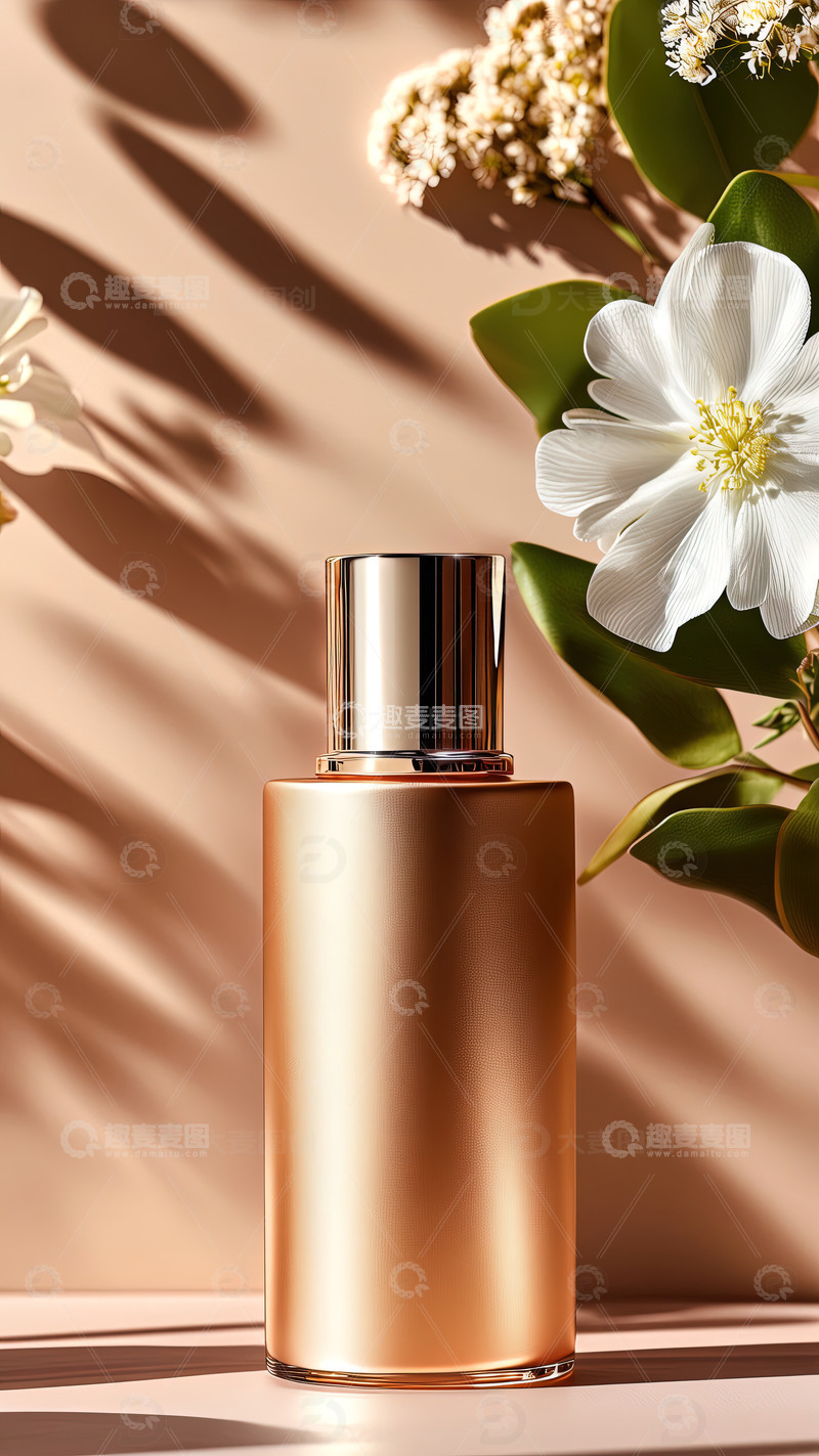 高清大图下载【趣麦麦图】化妆品摄影素材57