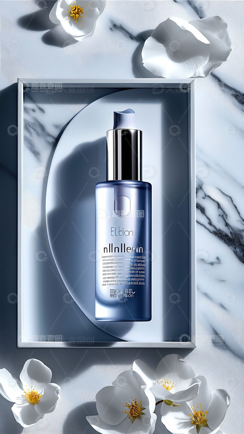 高清大图下载【趣麦麦图】化妆品摄影素材47