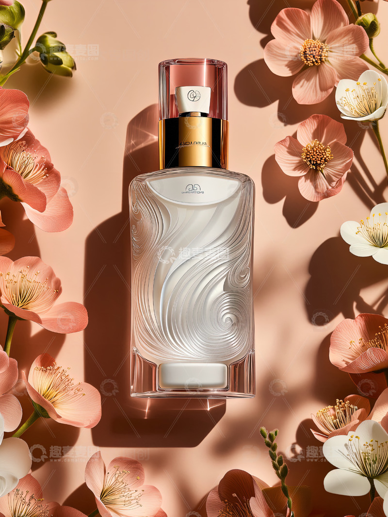 高清大图下载【趣麦麦图】化妆品摄影素材75