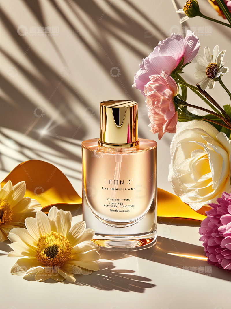 高清大图下载【趣麦麦图】化妆品摄影素材58