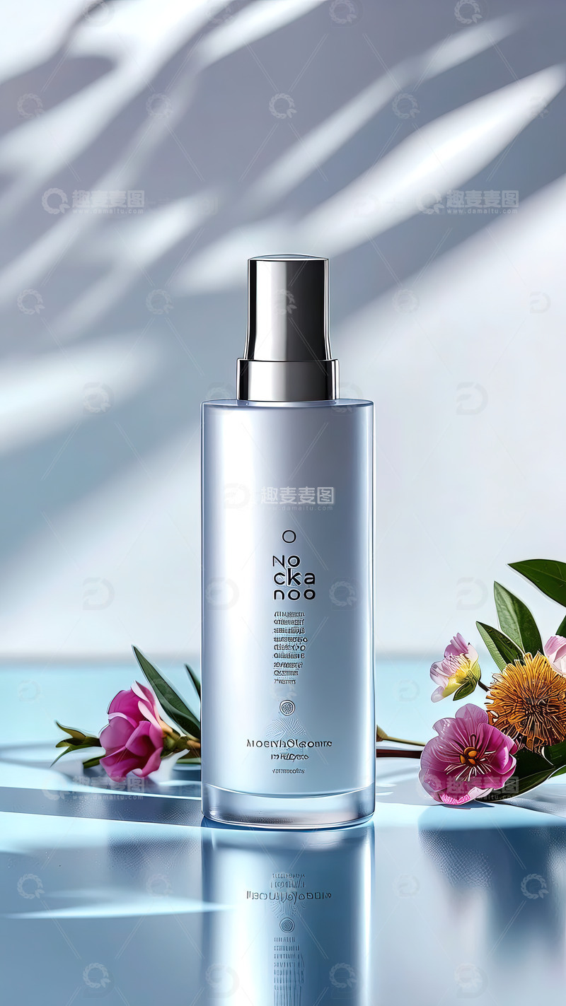 高清大图下载【趣麦麦图】化妆品摄影素材103