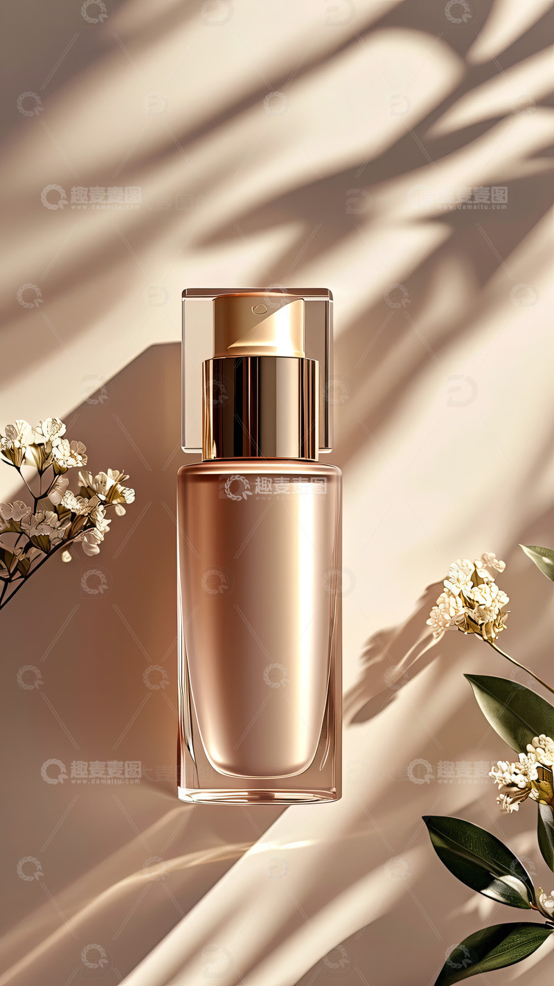 高清大图下载【趣麦麦图】化妆品摄影素材104