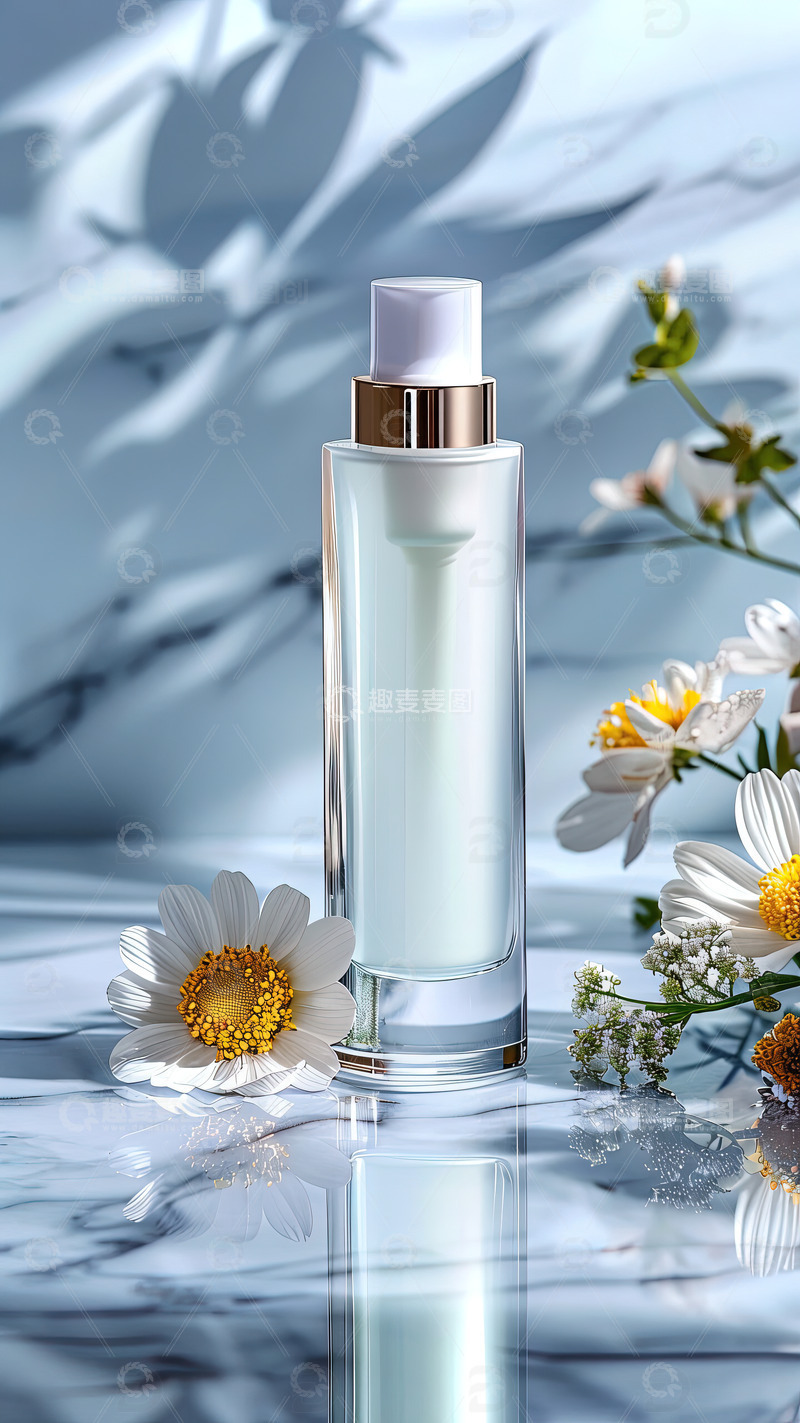 高清大图下载【趣麦麦图】化妆品摄影素材67