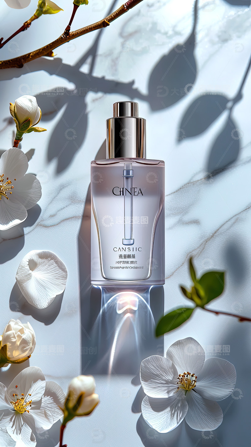 高清大图下载【趣麦麦图】化妆品摄影素材81