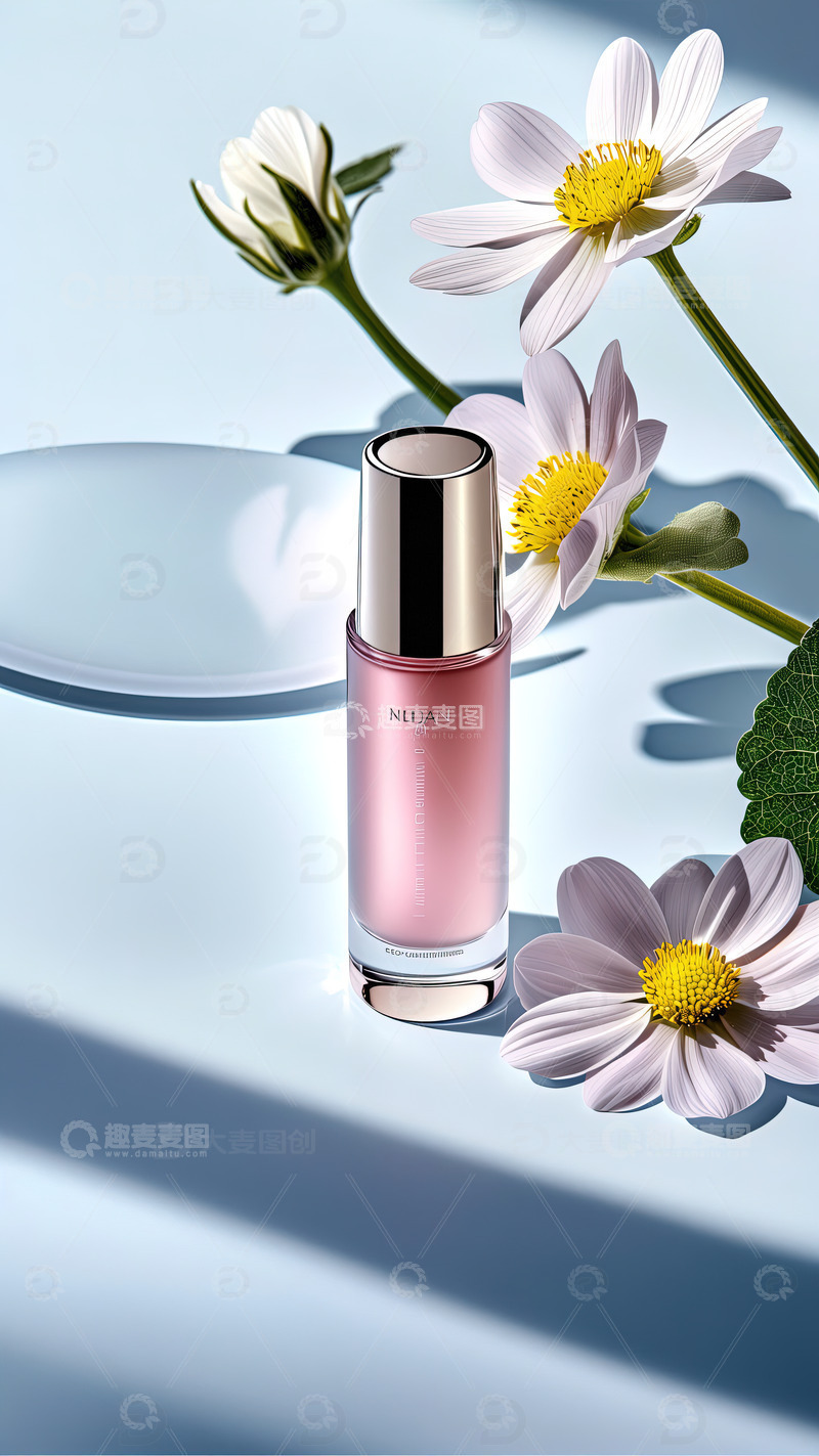 高清大图下载【趣麦麦图】化妆品摄影素材70