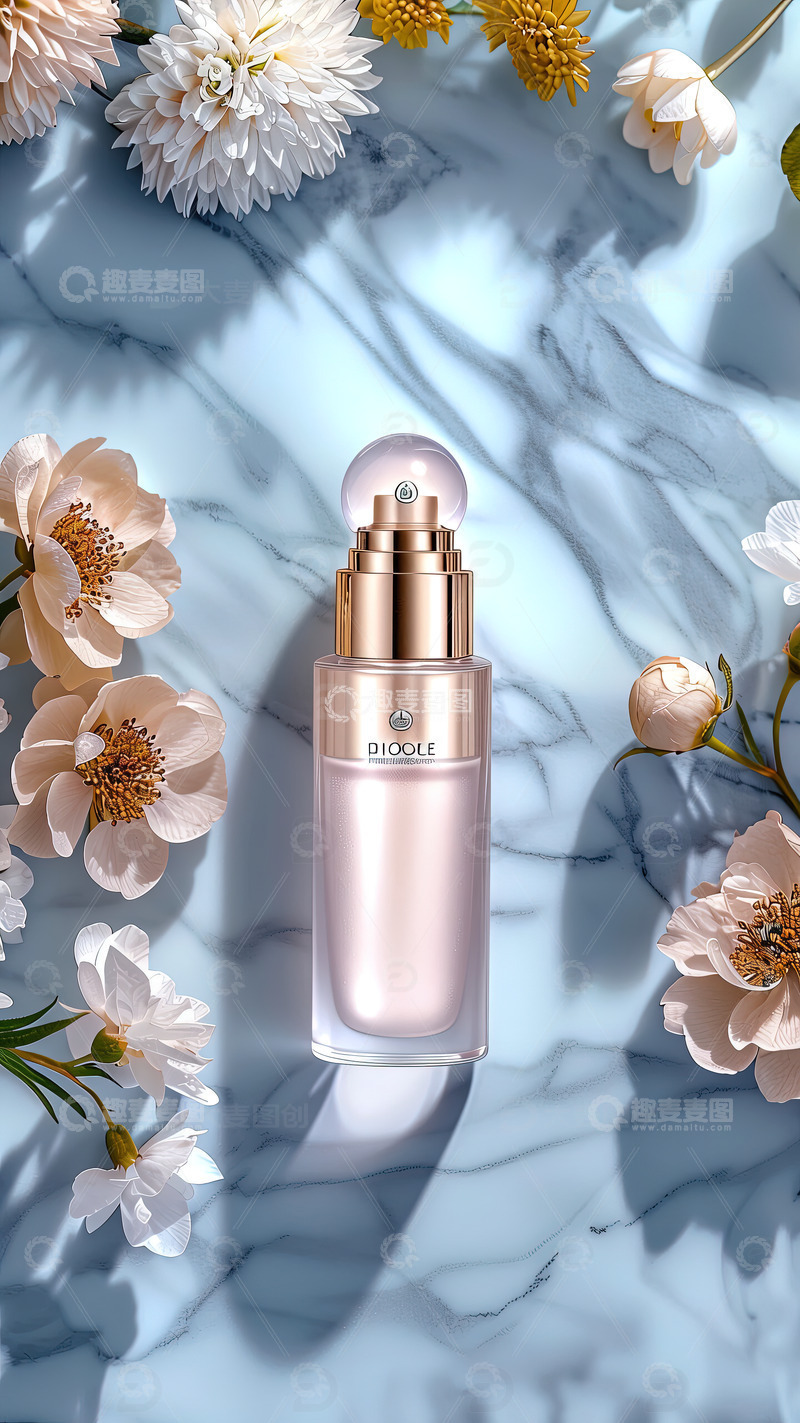 高清大图下载【趣麦麦图】化妆品摄影素材97