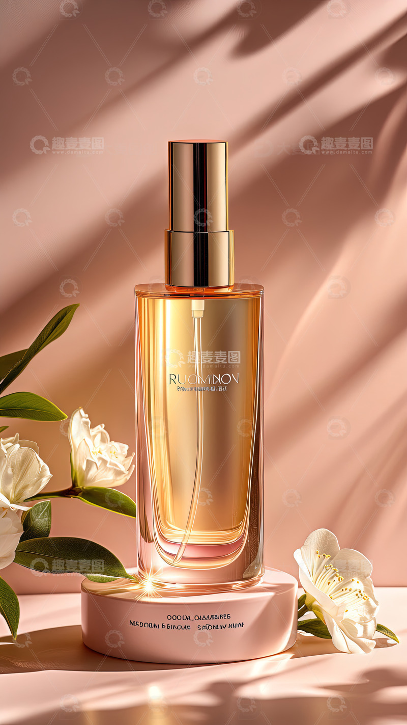 高清大图下载【趣麦麦图】化妆品摄影素材64