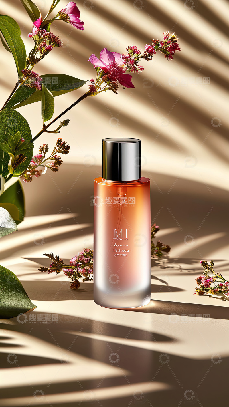 高清大图下载【趣麦麦图】化妆品摄影素材61