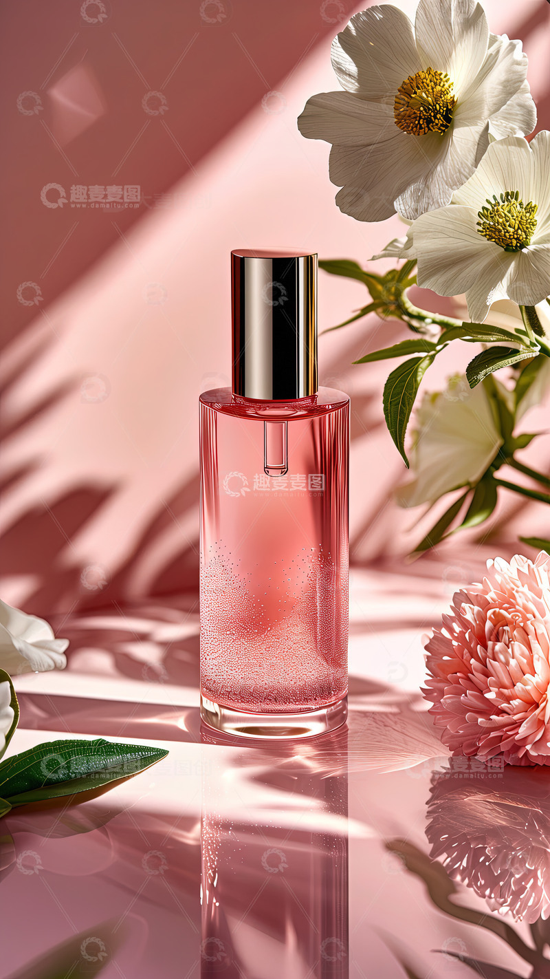 高清大图下载【趣麦麦图】化妆品摄影素材90