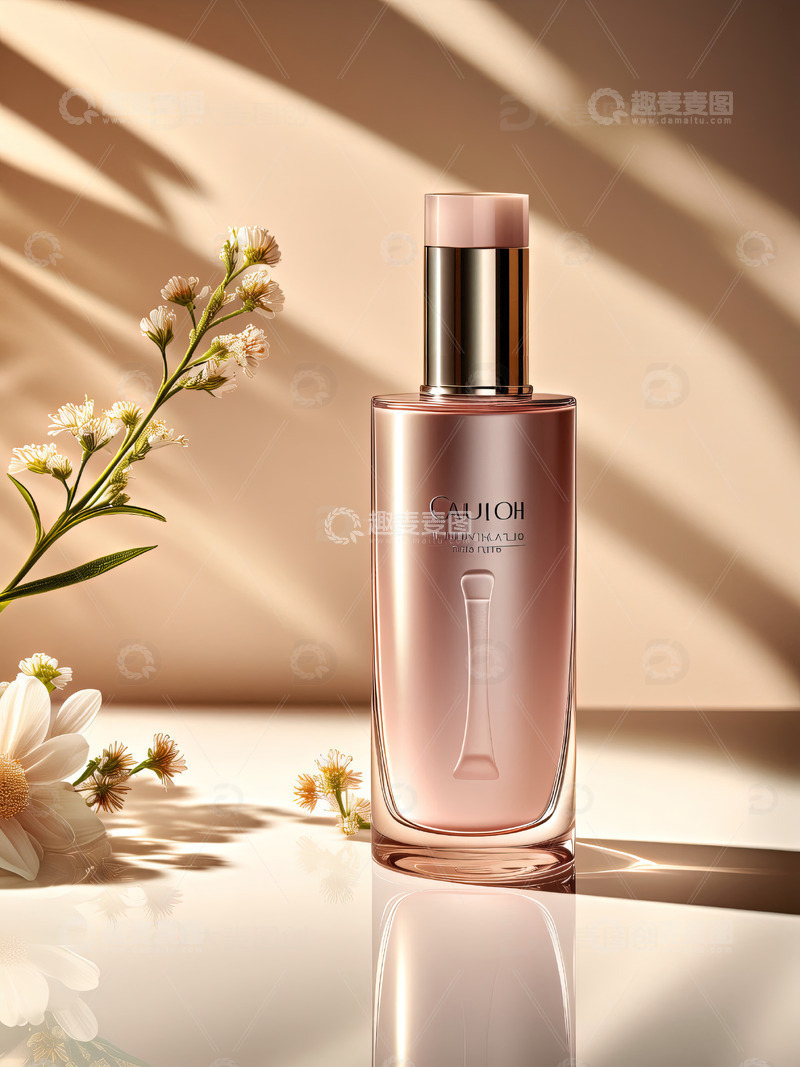 高清大图下载【趣麦麦图】化妆品摄影素材68