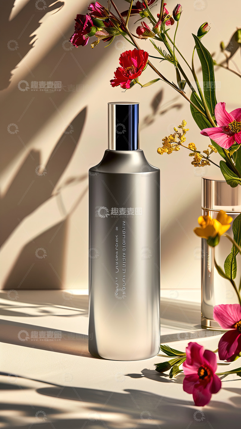 高清大图下载【趣麦麦图】化妆品摄影素材50