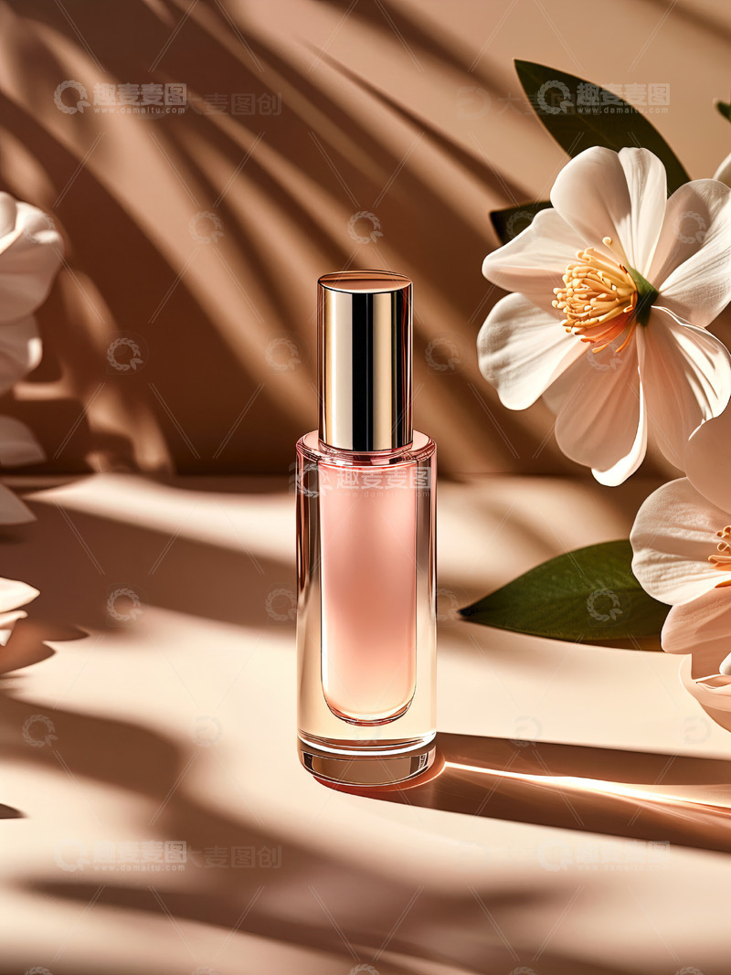 高清大图下载【趣麦麦图】化妆品摄影素材51
