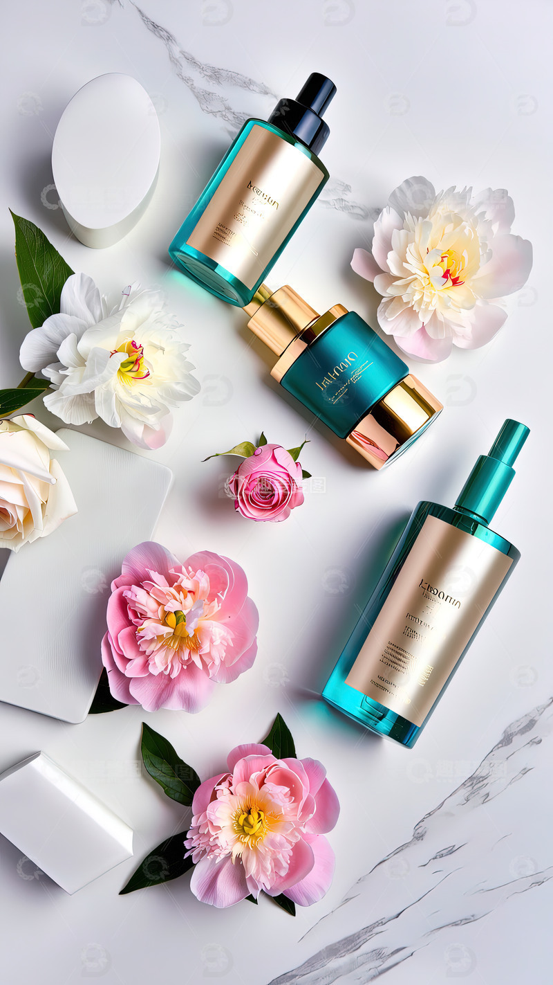 高清大图下载【趣麦麦图】化妆品摄影素材88