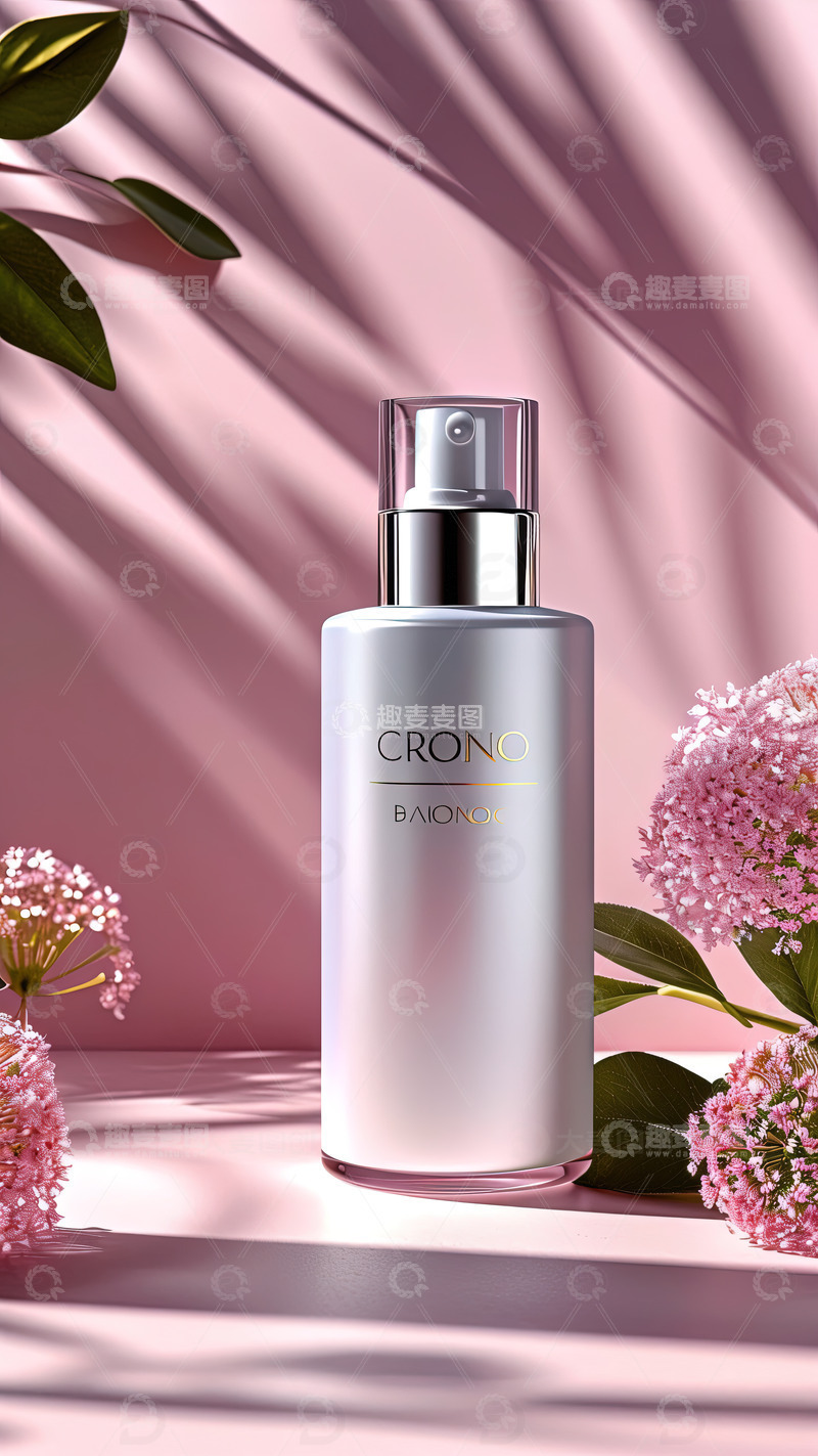 高清大图下载【趣麦麦图】化妆品摄影素材65