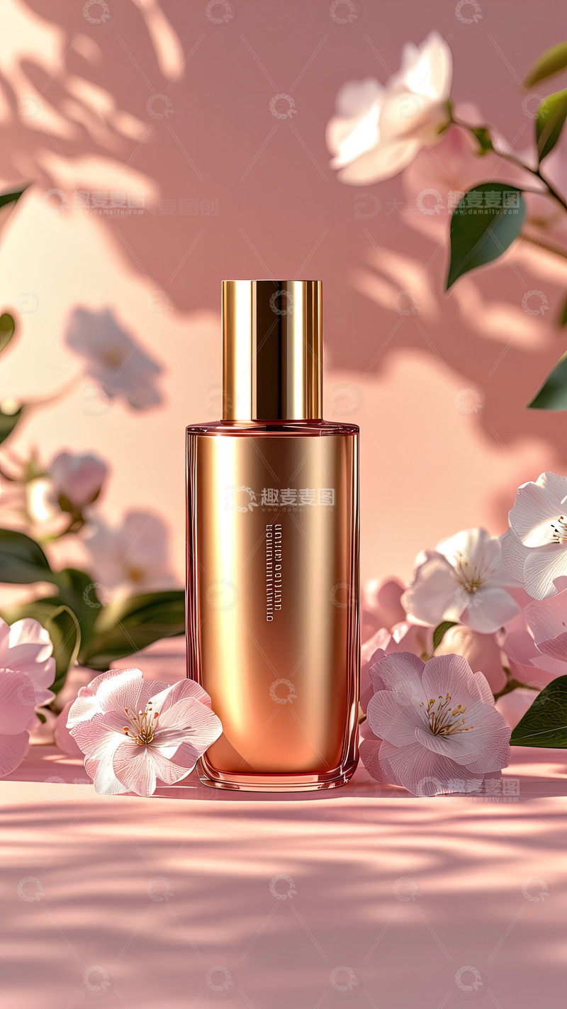 高清大图下载【趣麦麦图】化妆品摄影素材96